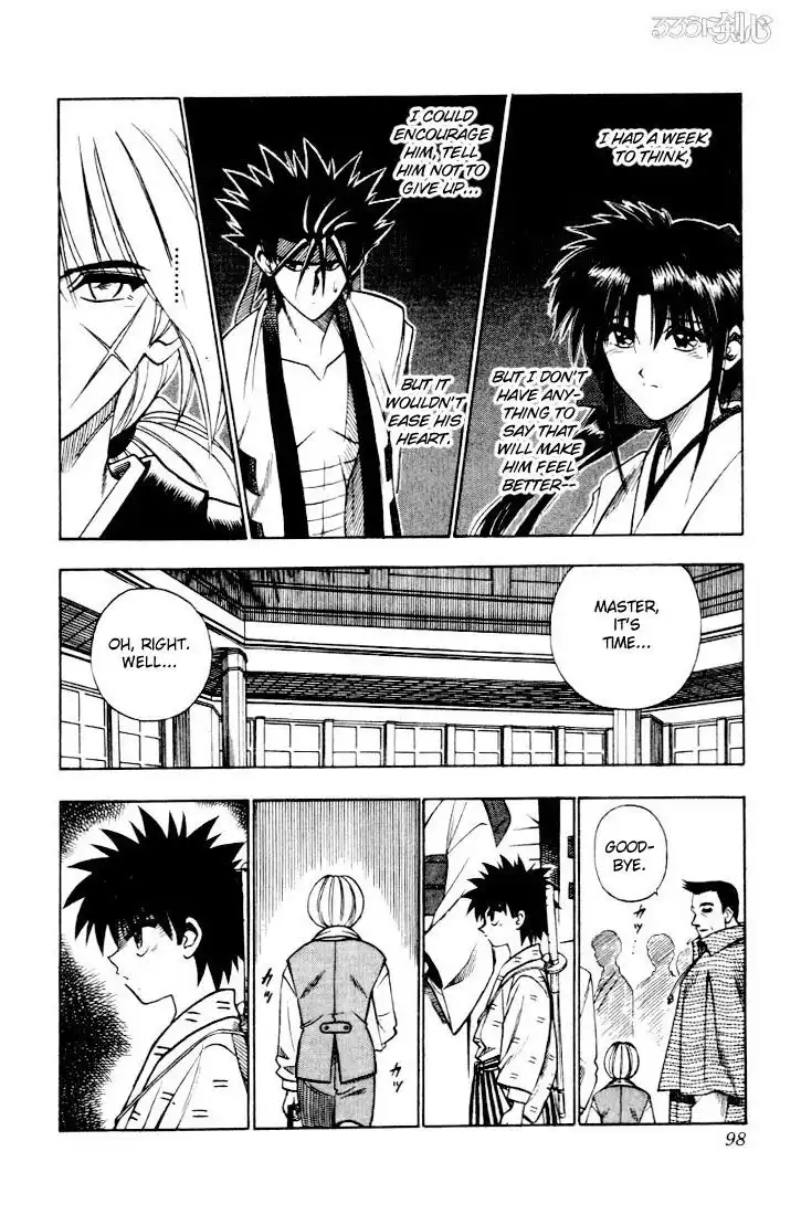 Rurouni Kenshin Chapter 44 10